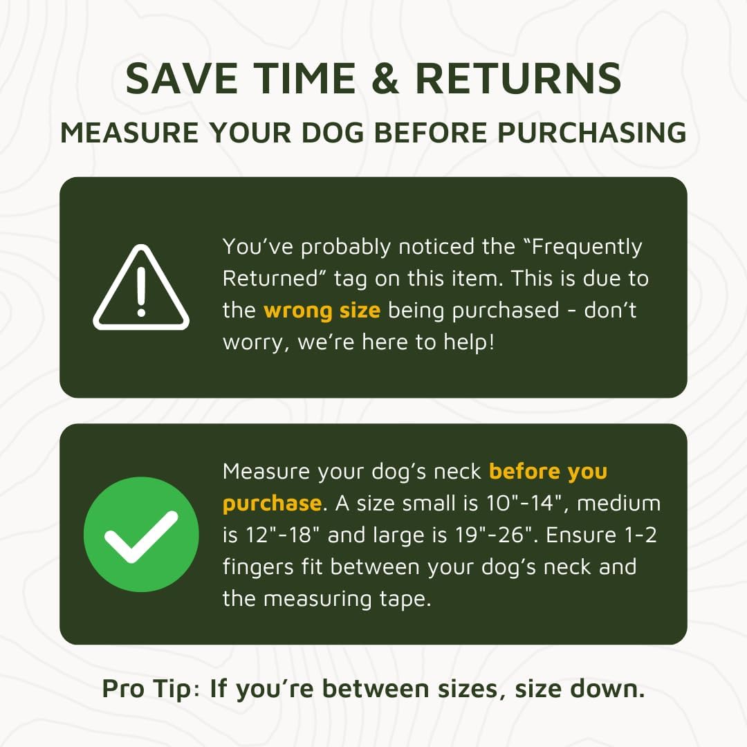 Best Pricer™ GPS Wireless Dog Fence Collar – Omni Model | Accurate & Reliable | Unlimited GPS Fences | 40+ Hour Battery Life | No Subscription Required | For Large Dog Breeds (19"–26" Neck)