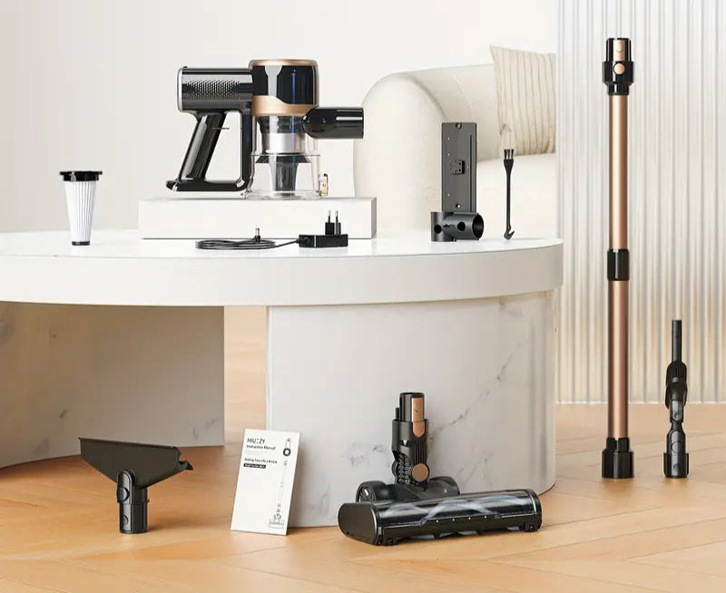 Vactra - P2 Smart Cordless Vacuum Cleaner