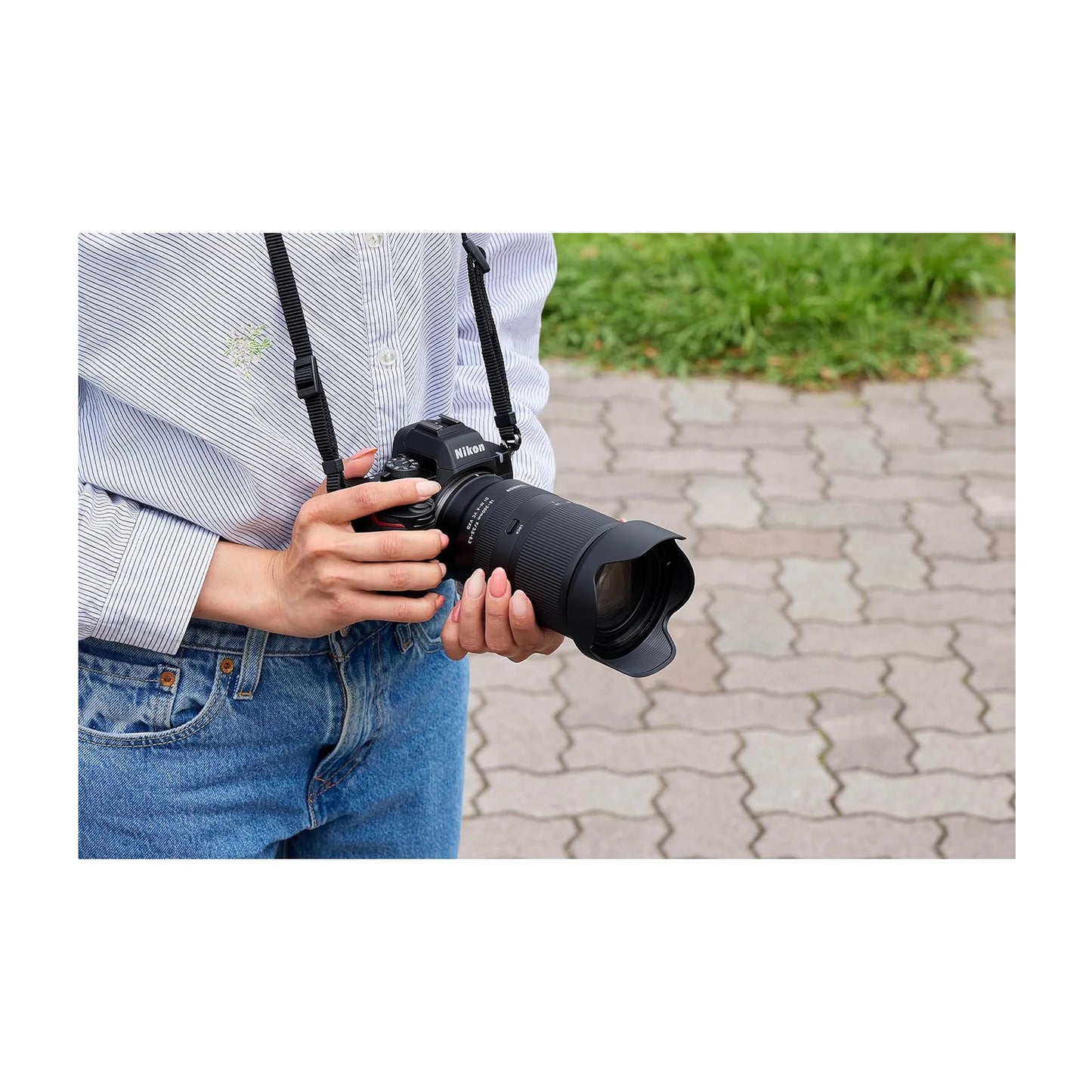Tamron 28-300mm F/4-7.1 Di III VC VXD Lens (A074, Sony E)