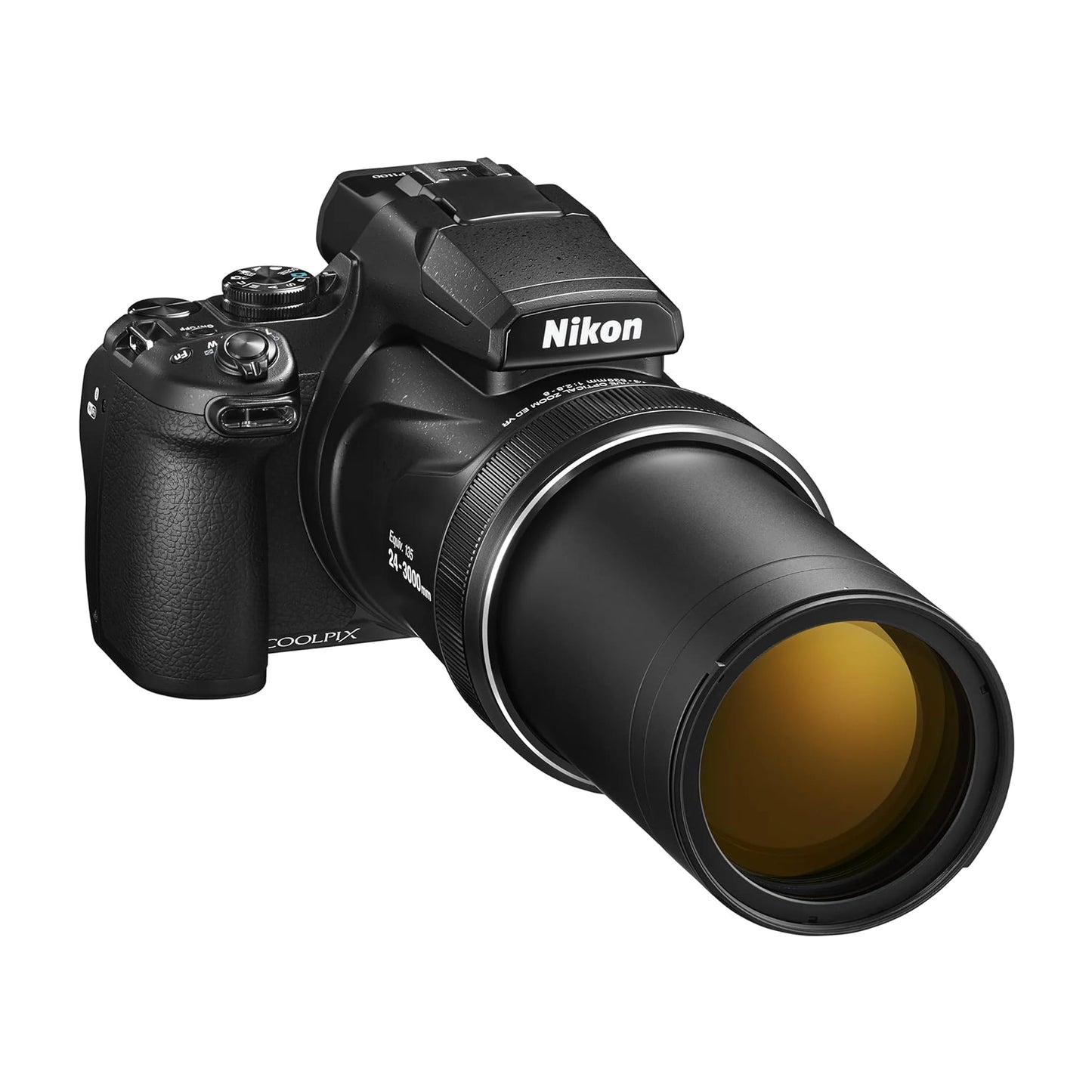 Nikon Coolpix P1100 (Black)