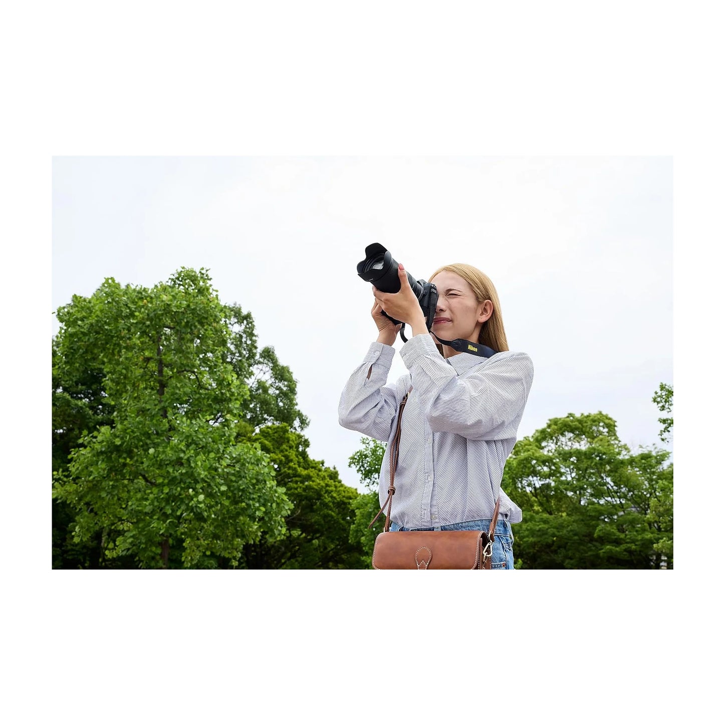 Sigma 100-400mm f/5-6.3 DG DN OS Contemporary Lens (Fuji X)