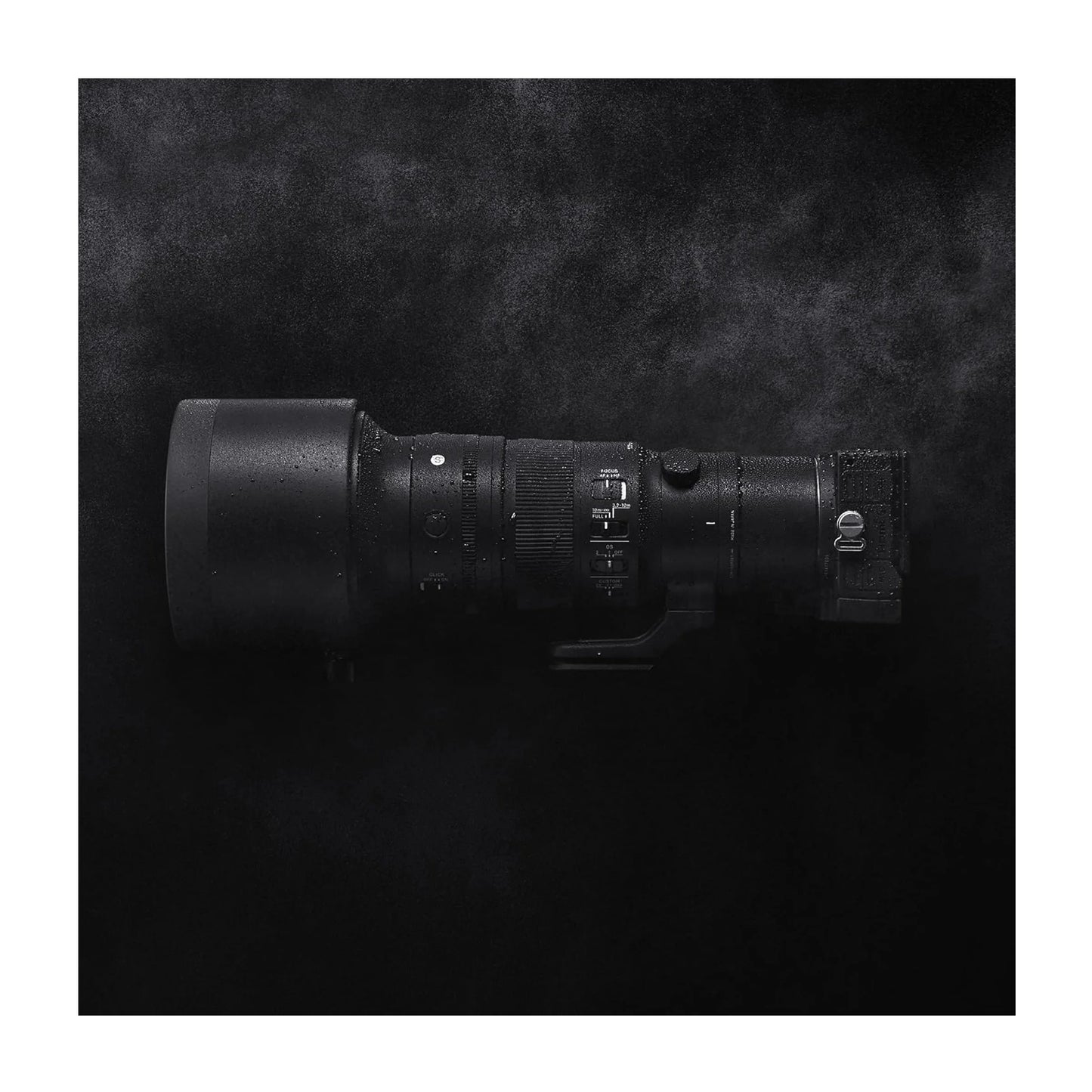 Sigma 500mm F/5.6 DG DN OS Sports Lens (Sony E)