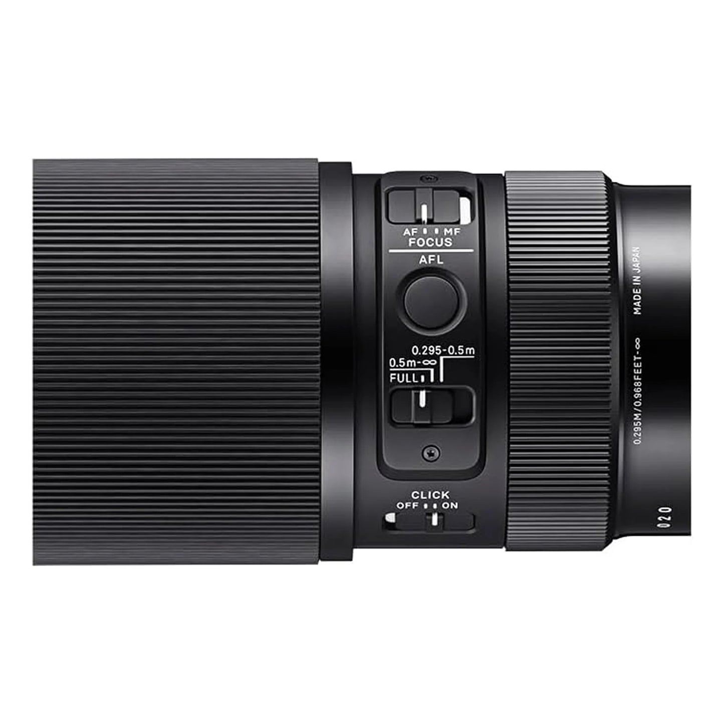 Sigma 105mm f/2.8 DG DN Macro Art Lens (Sony E)