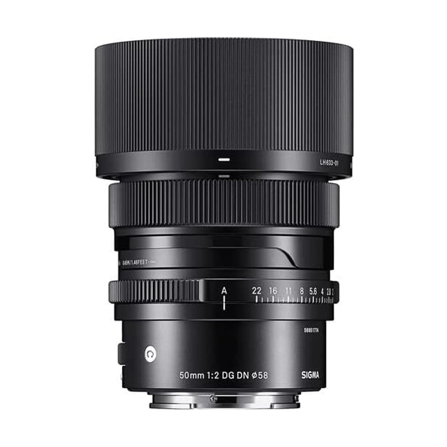 Sigma 50-100mm f/1.8 DC HSM Art Lens (Nikon)