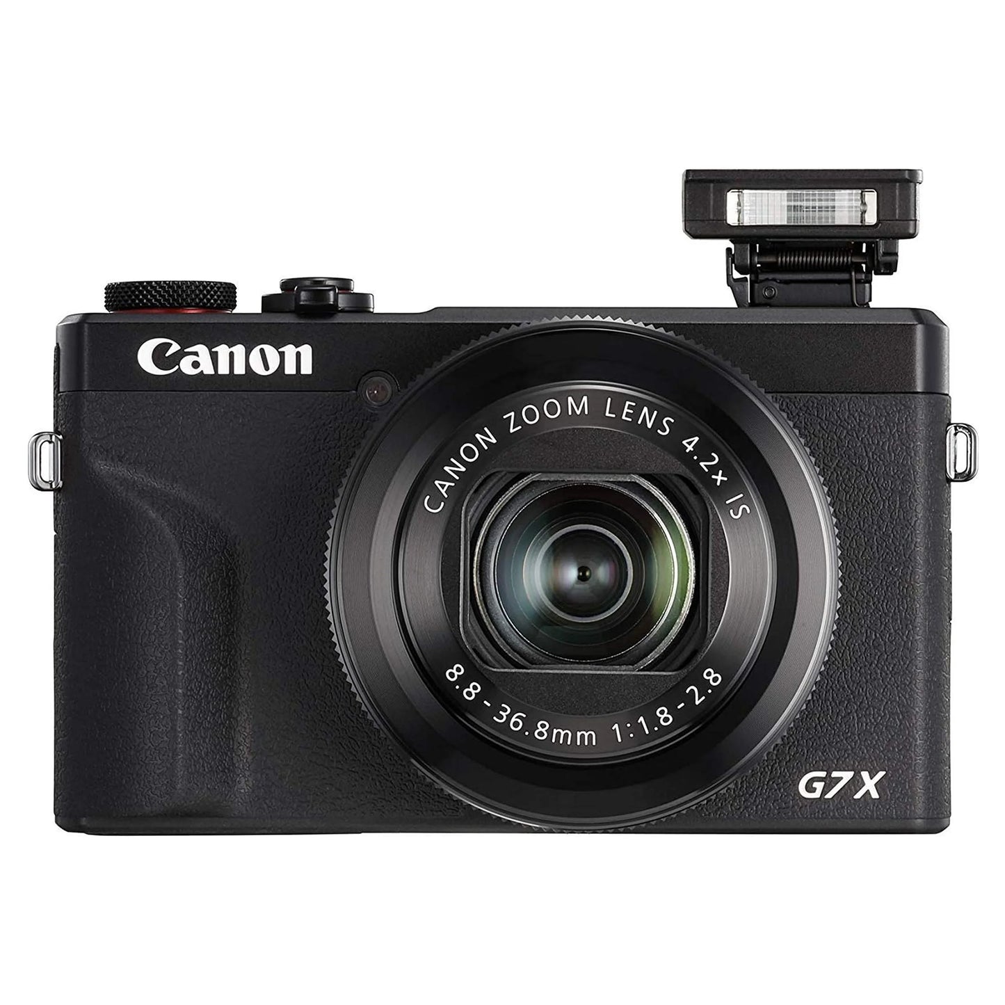 Canon PowerShot G7X Mark III (Black)
