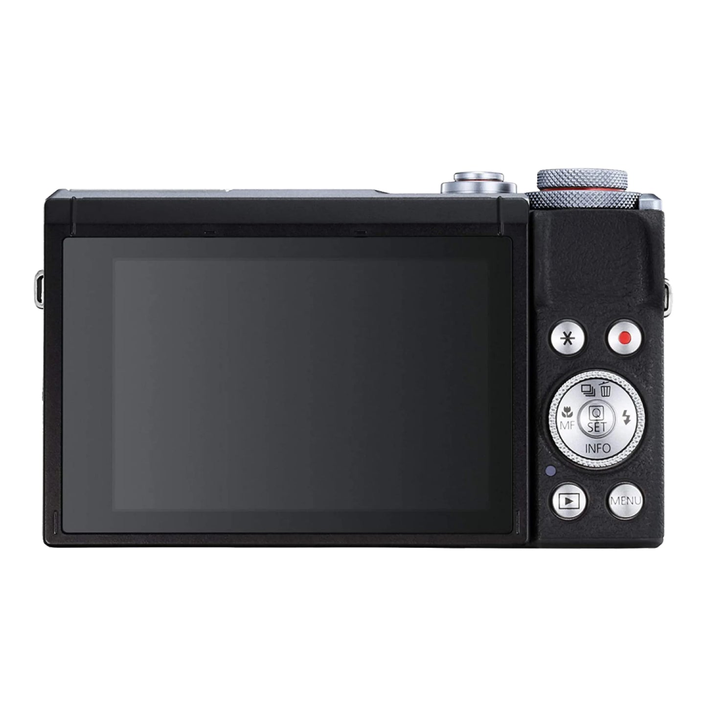 Canon PowerShot G7X Mark III (Silver)