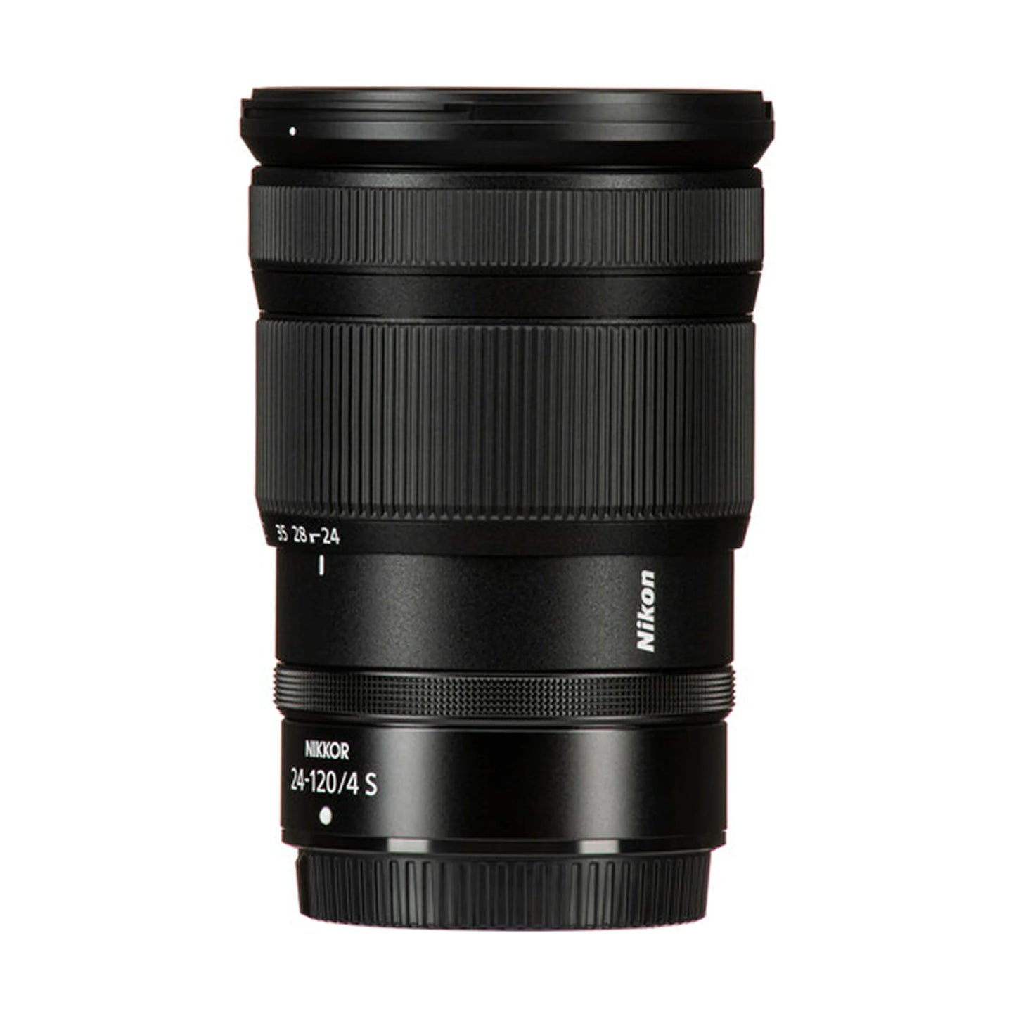 Nikon Z 24-120mm f/4 S Lens (Retail Box)