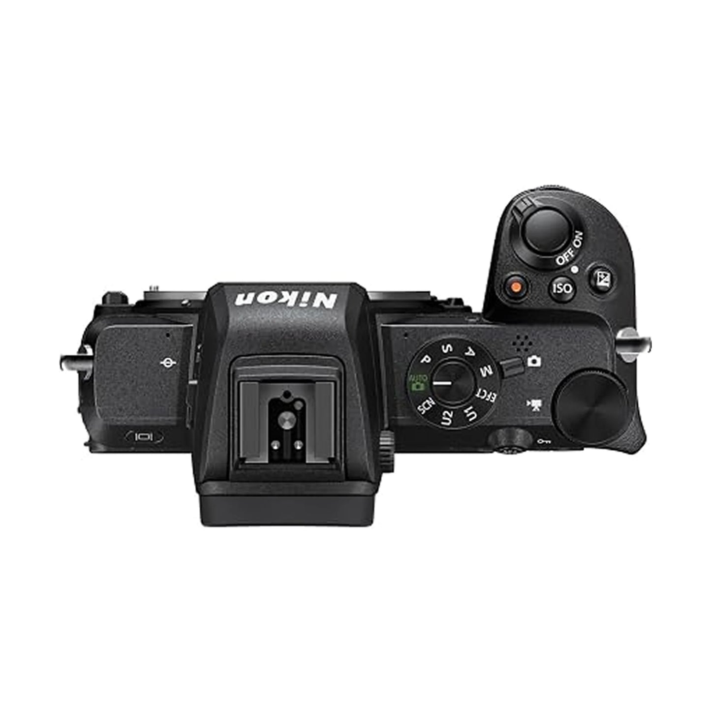 Nikon Z50 Kit (16-50) + FTZ II Adapter