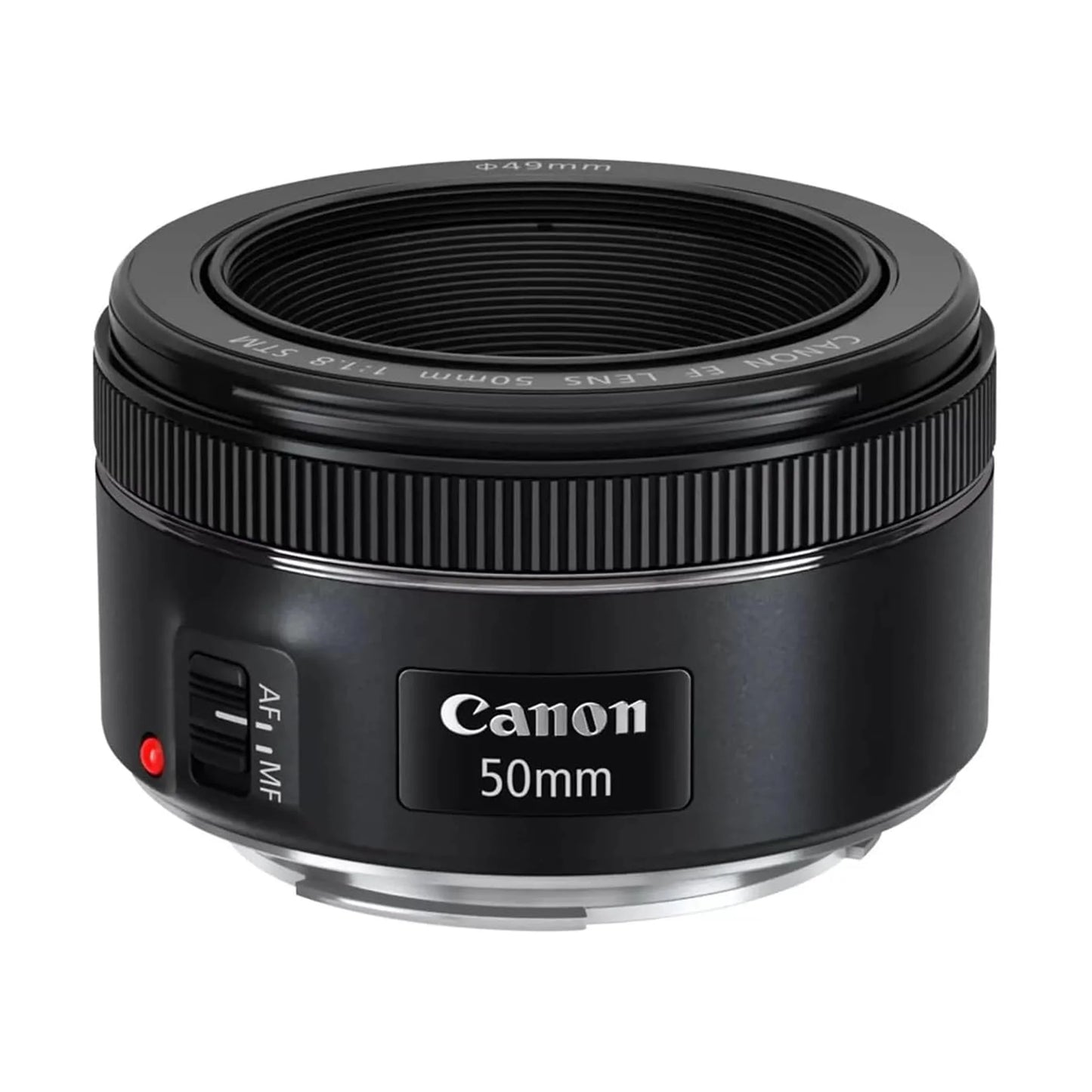 Canon EF 50mm f/1.8 STM Lens