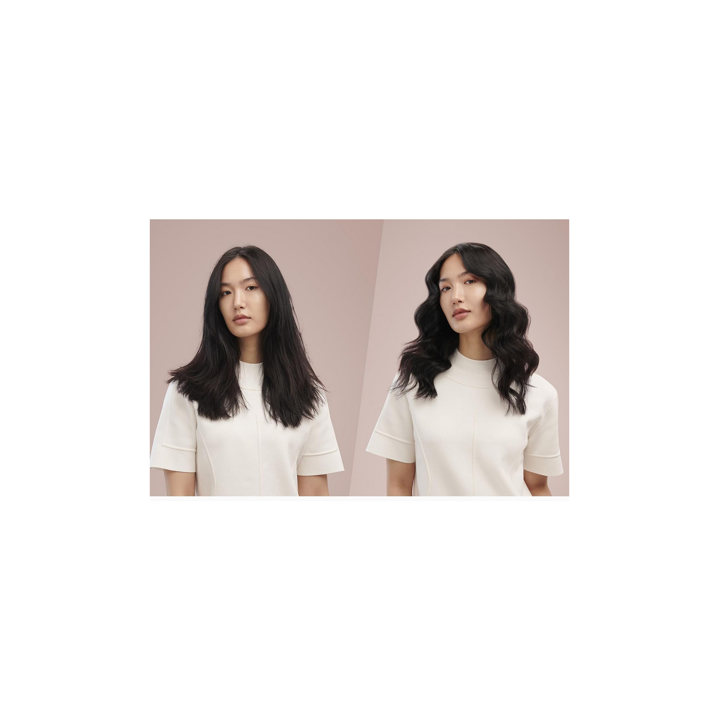 Dyson Airwrap Complete Long – Special Edition (Nickel/Copper) for Straight and Wavy Hair