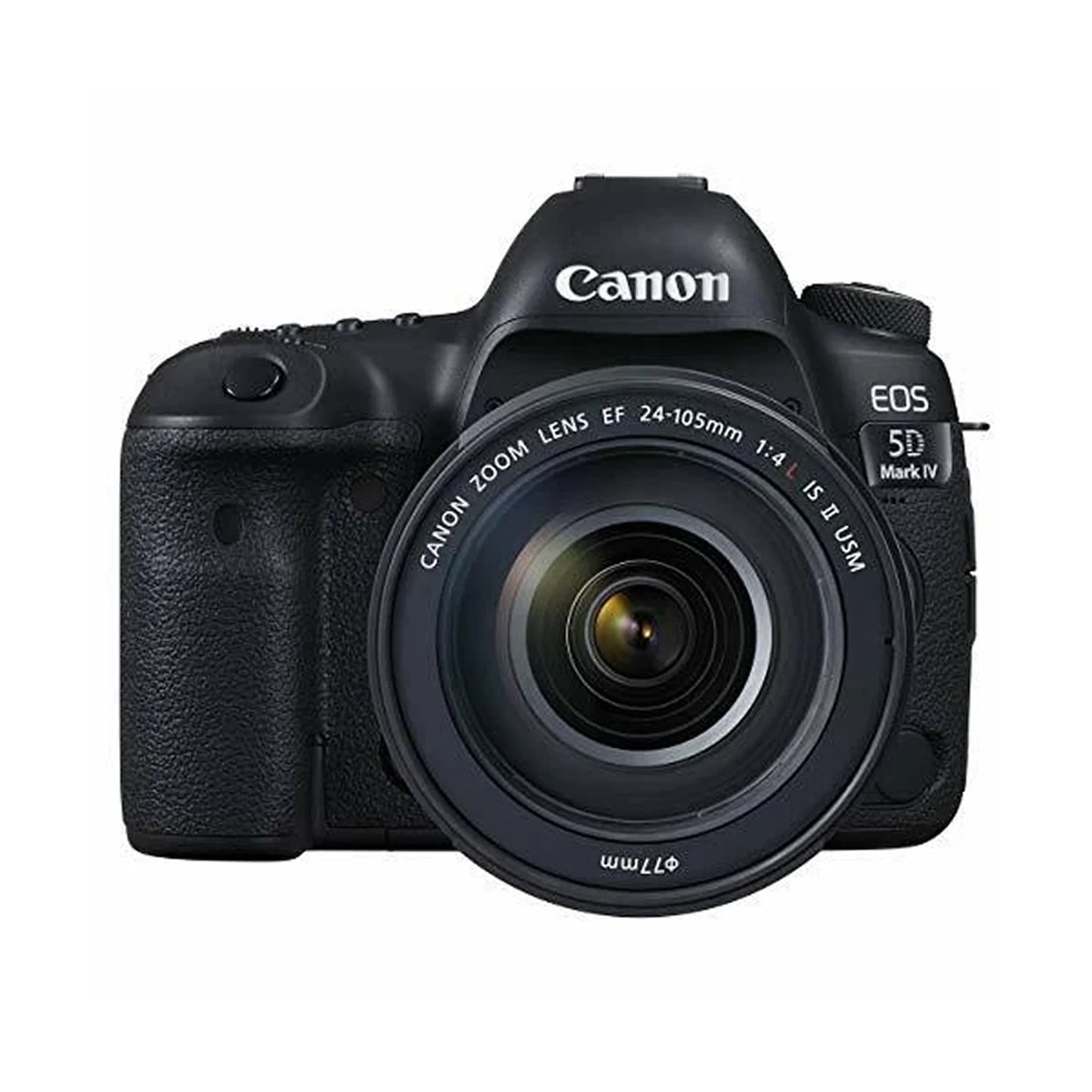 Canon EOS 5D Mark IV Kit with 24-105mm f/4L II