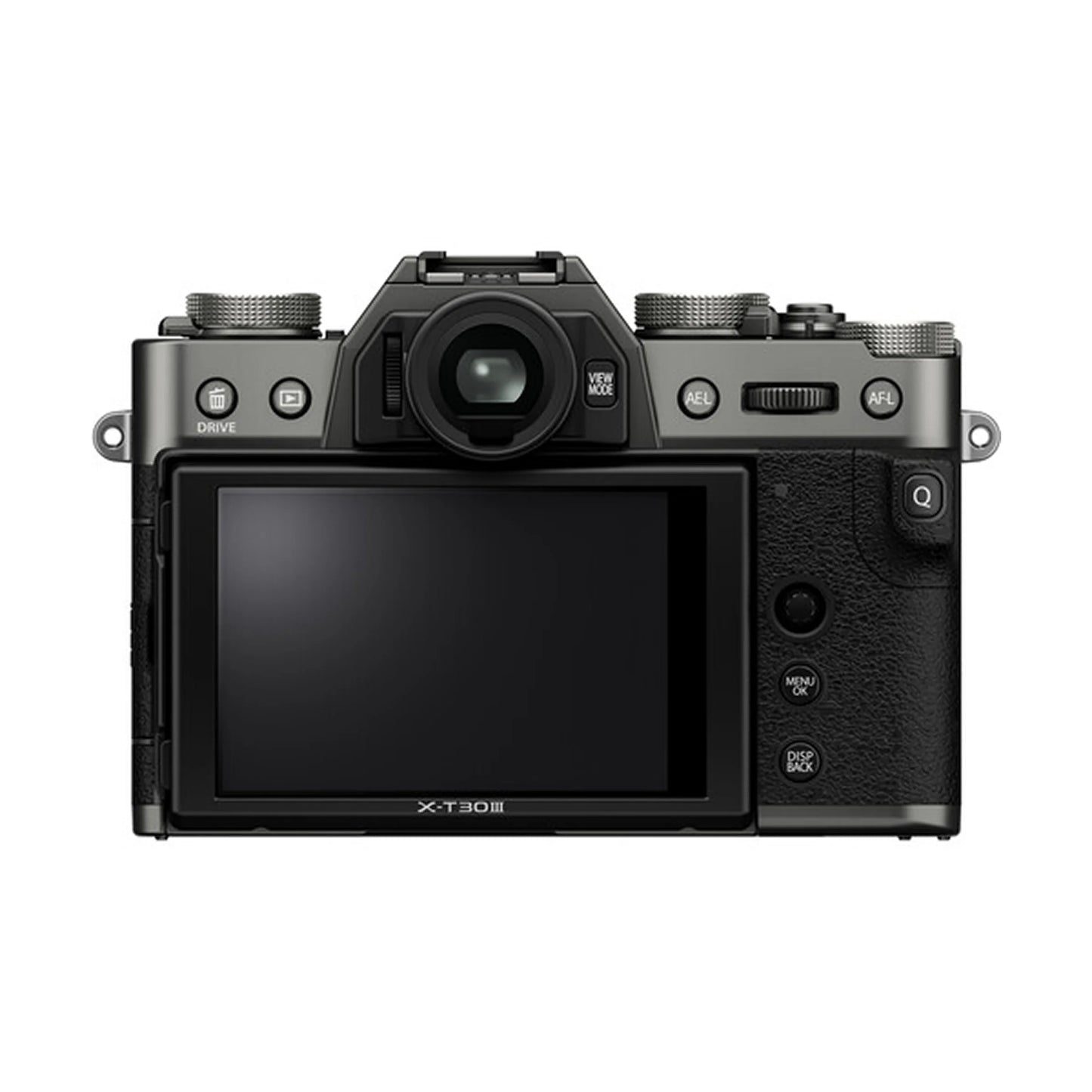 Fujifilm X-T30 III Body (Charcoal Silver)