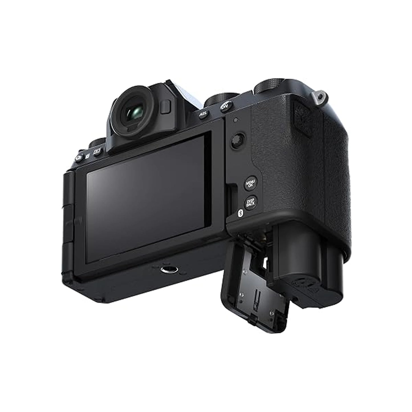 Fujifilm X-S20 Mirrorless Digital Camera with XC15-45mm Lens