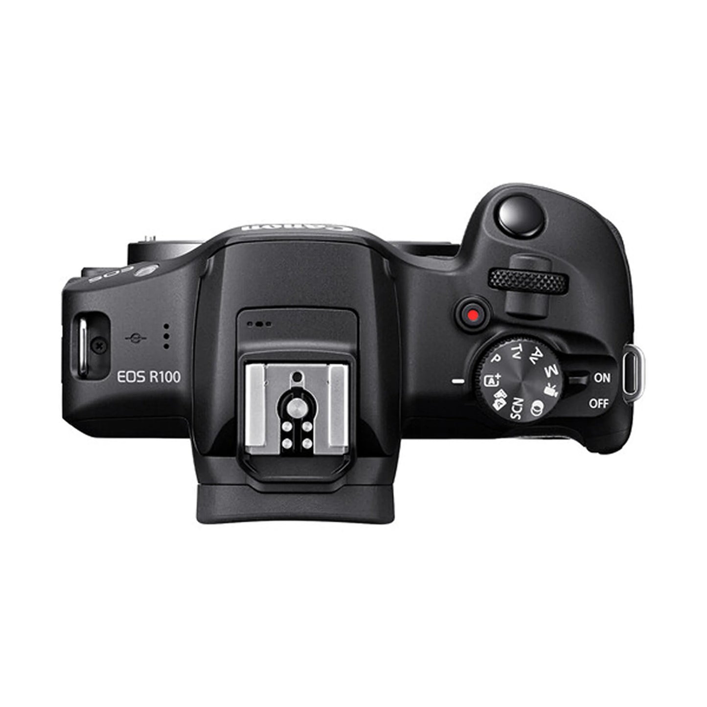 Canon EOS R100 Kit with 18-45mm + RF 75-300mm F4-5.6