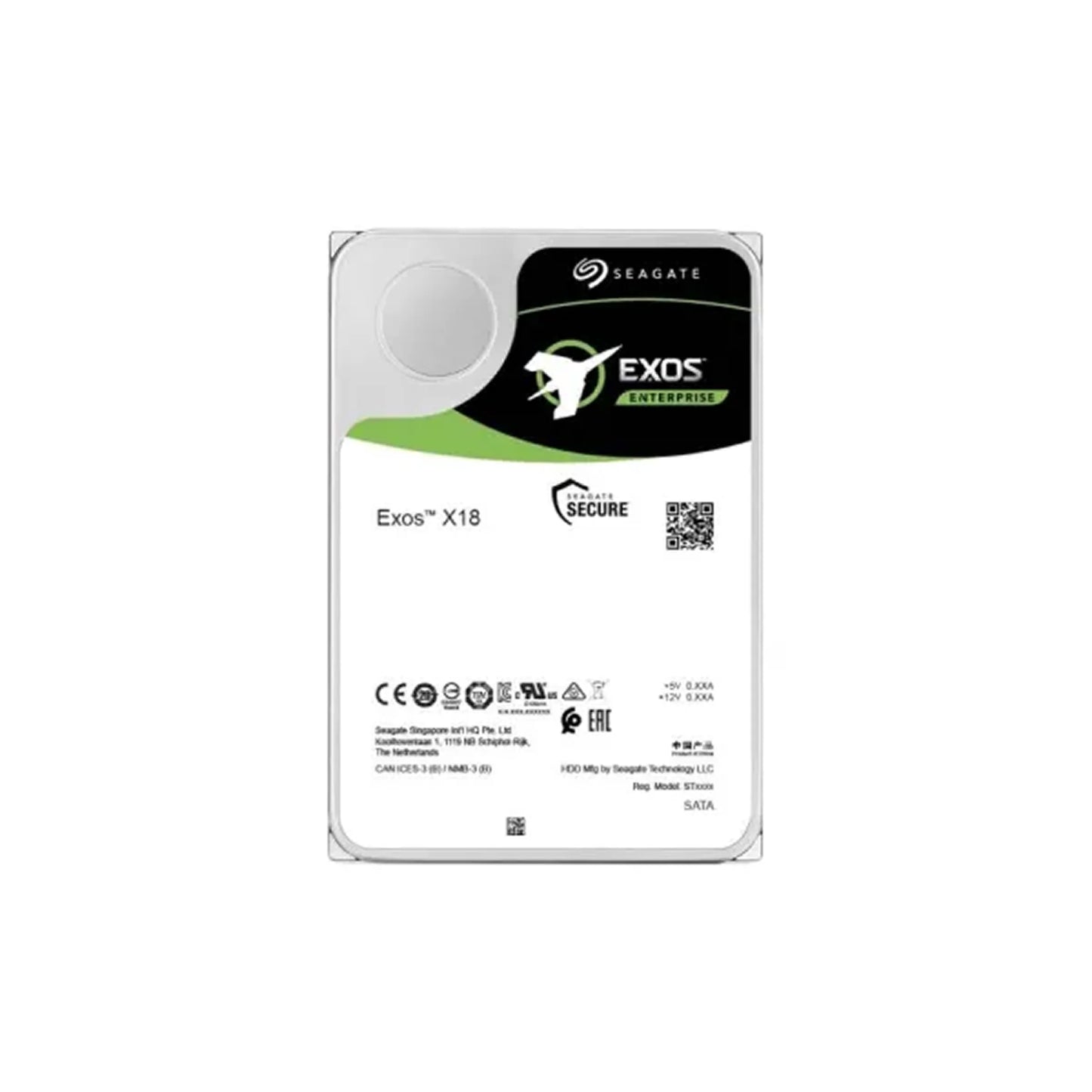Seagate Galaxy ST14000NM004J Enterprise 3.5-inch 14T disk array SAS hard disk storage server