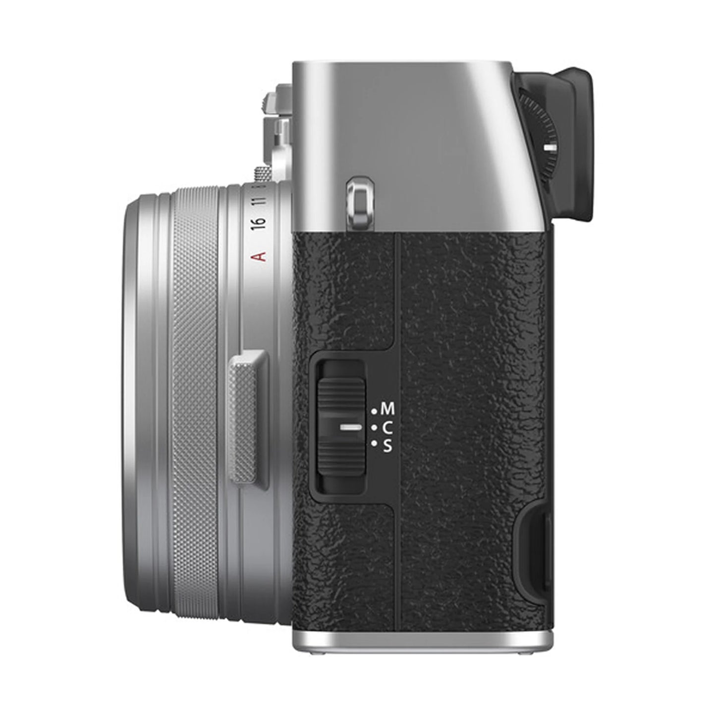 Fujifilm X100VI (Silver)
