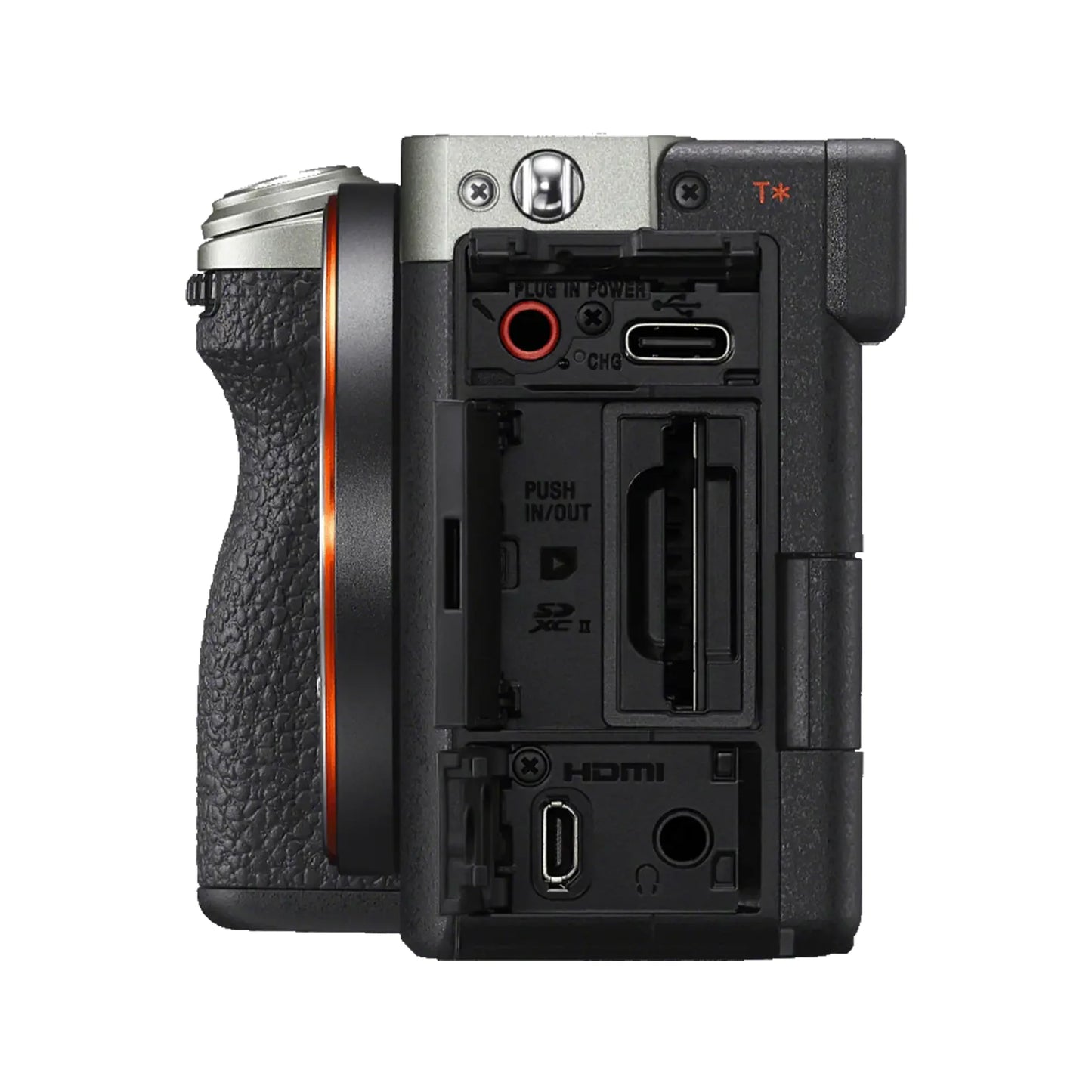 Sony A7C Body (ILCE-7C) (Silver)