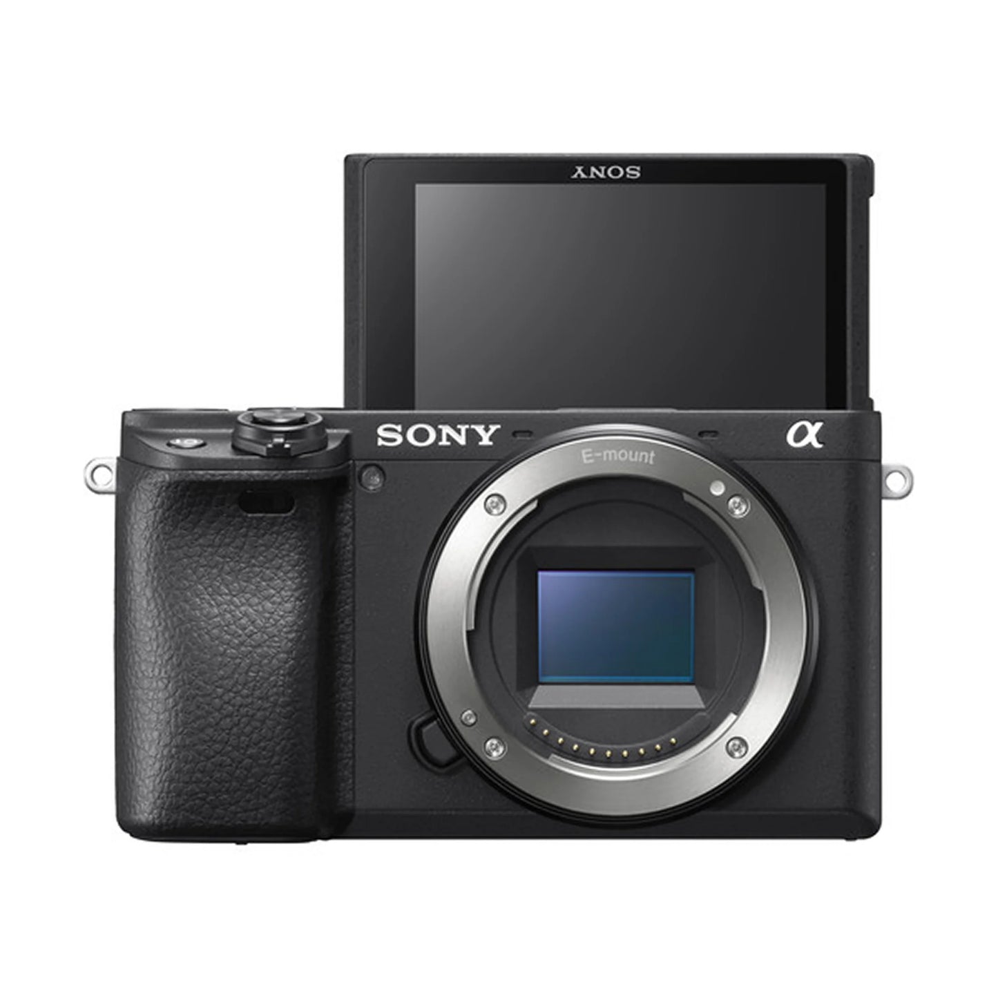 Sony A6400 Black (Kit with 16-50mm f/3.5-5.6 II mm) (ILCE-6400KB)