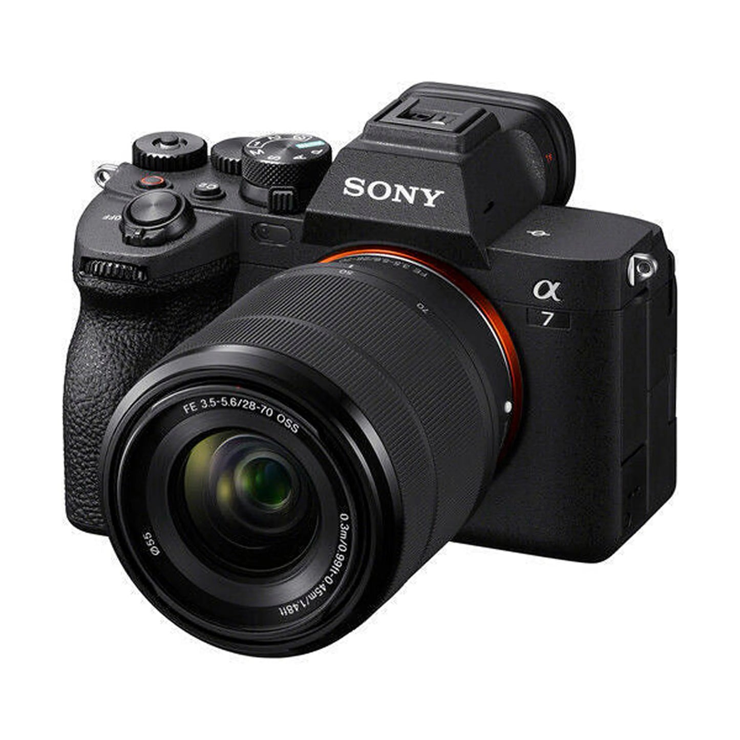 Sony A7 MK IV Kit (28-70mm) (ILCE-7M4K)