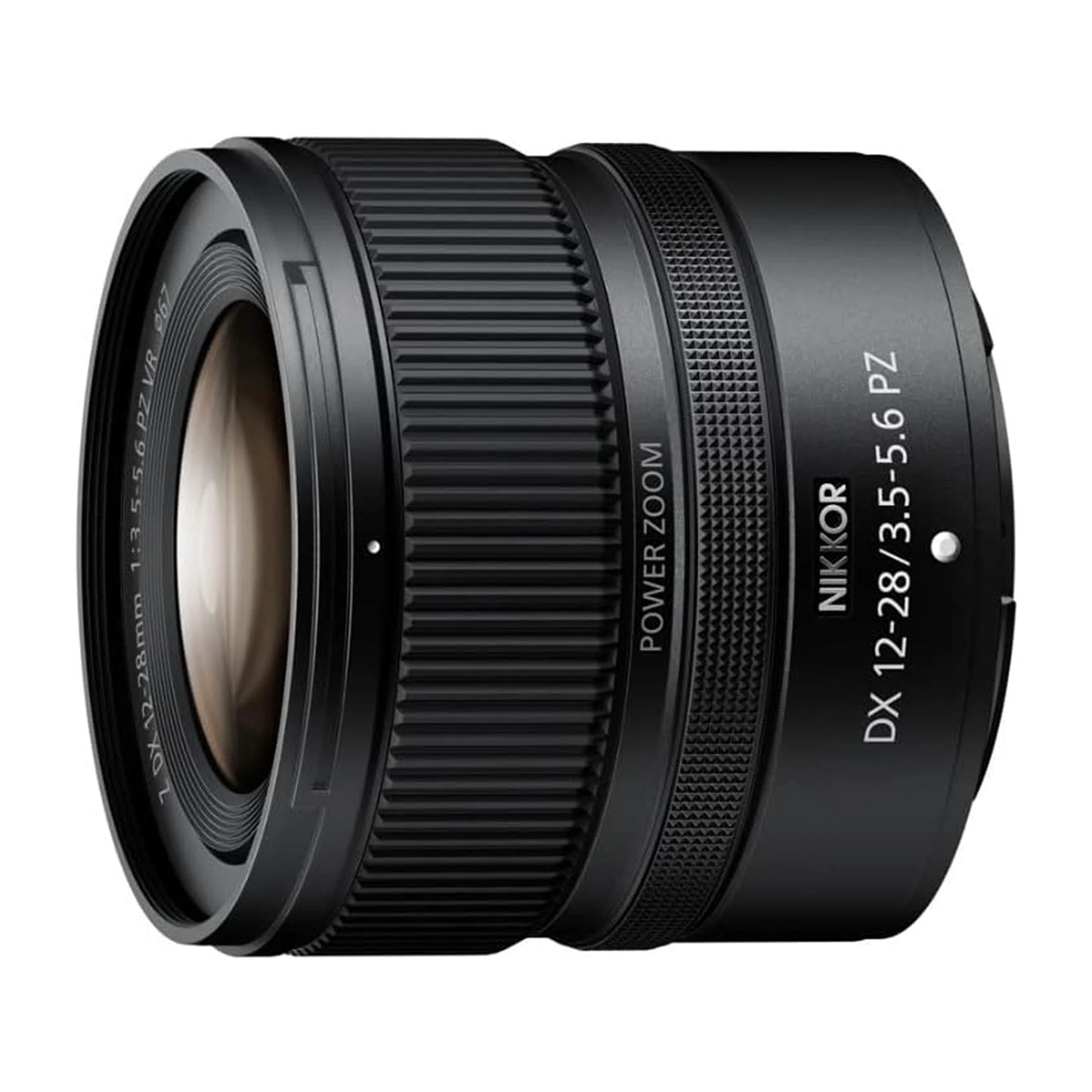 Nikon NIKKOR Z DX 12-28mm F/3.5-5.6 PZ VR Lens (Nikon Z)
