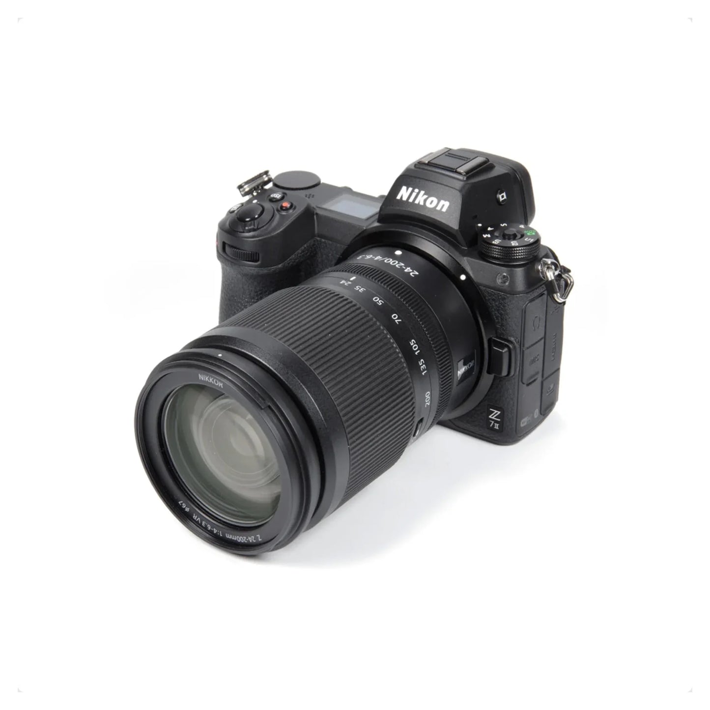 Nikon ZR Kit (24-200mm F4-6.3 VR)