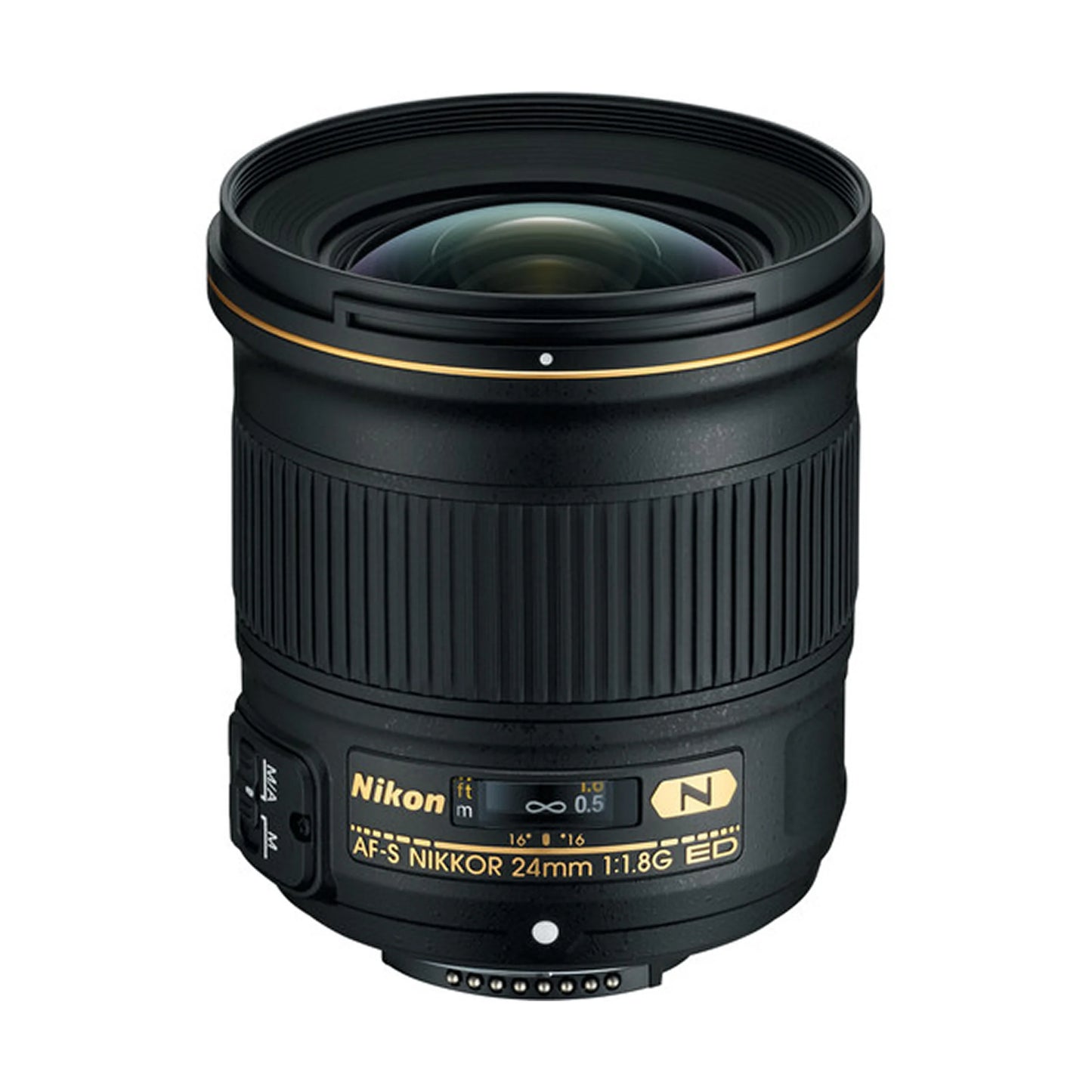 Nikon AF-S 24mm f/1.8G ED
