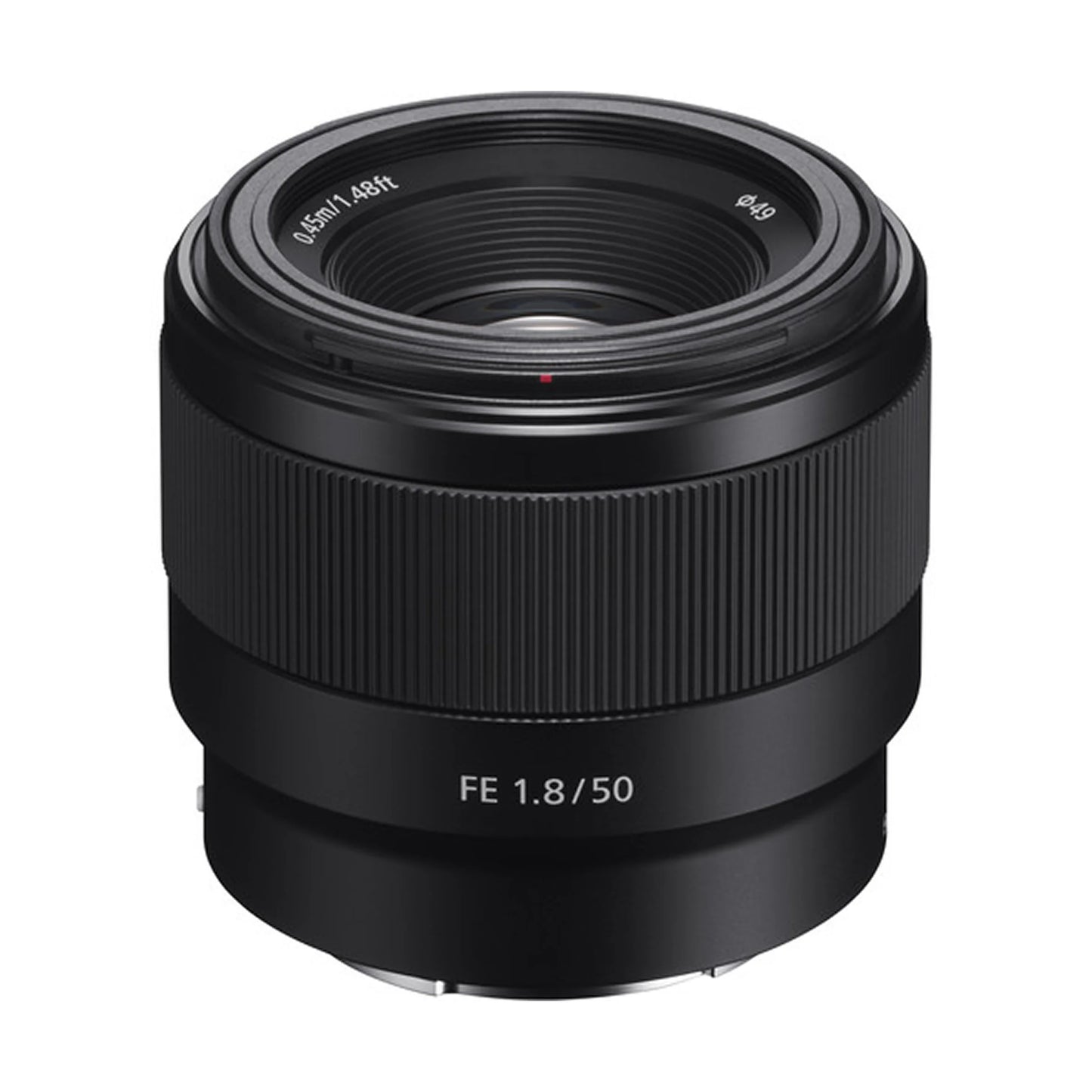 Sony FE 50mm f/1.8 (SEL50F18F)