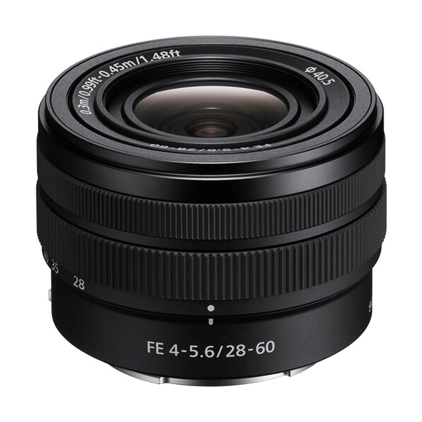 Sony FE 28-60mm f4-5.6 (SEL2860) (White Box)
