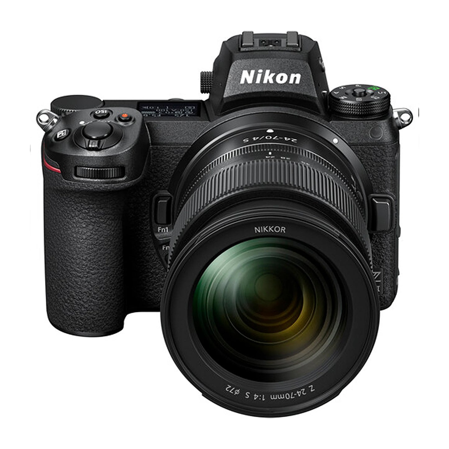 Nikon Z7 Mark II + Z 24-70mm f/4 S
