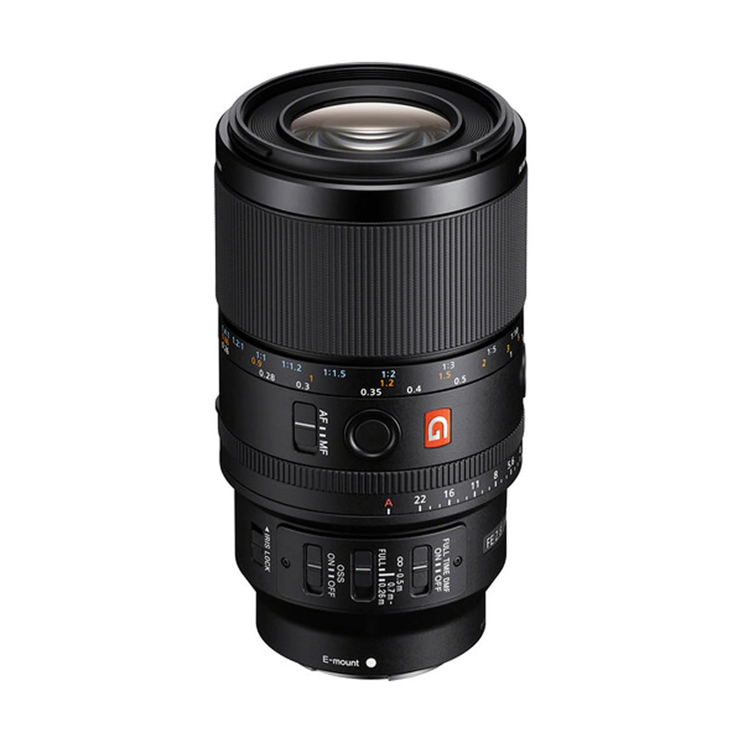 Sony FE 100mm f/2.8 Macro GM Lens (SEL100M28GM)