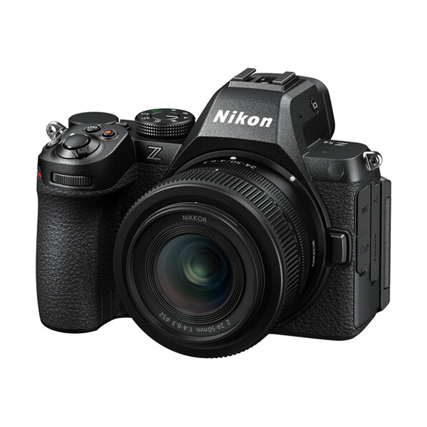 Nikon Z5 II Kit (Z 24-50mm F/4-6.3)