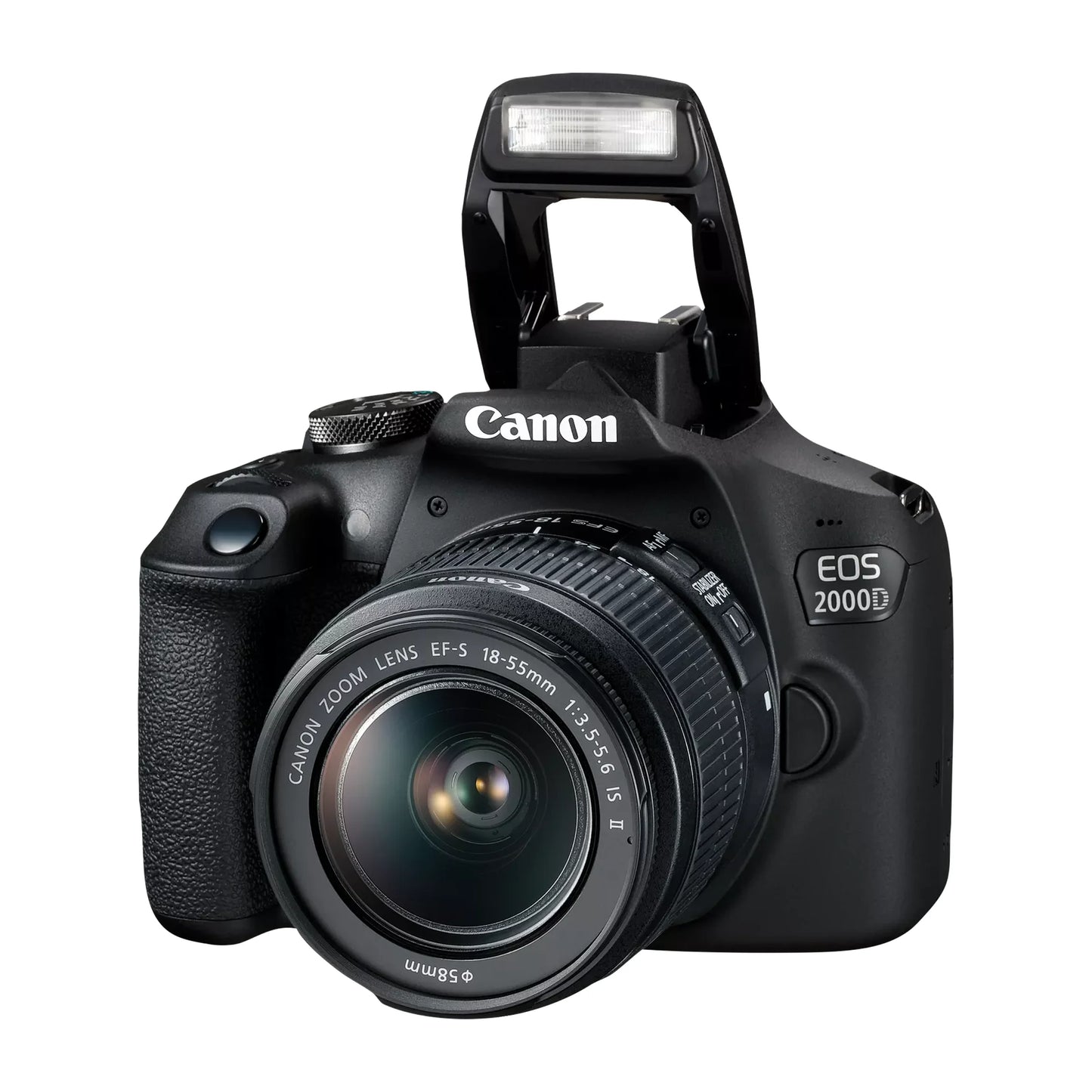 Canon EOS 2000D Kit (EF-S 18-55mm IS II)