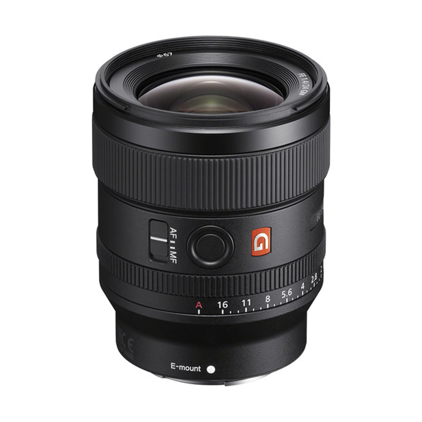 Sony FE 24mm f/1.4 GM Lens (SEL24F14GM)