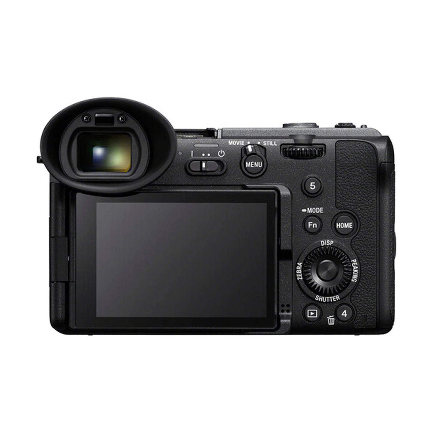 Sony FX2 Digital Cinema Camera Body (ILME-FX2B)