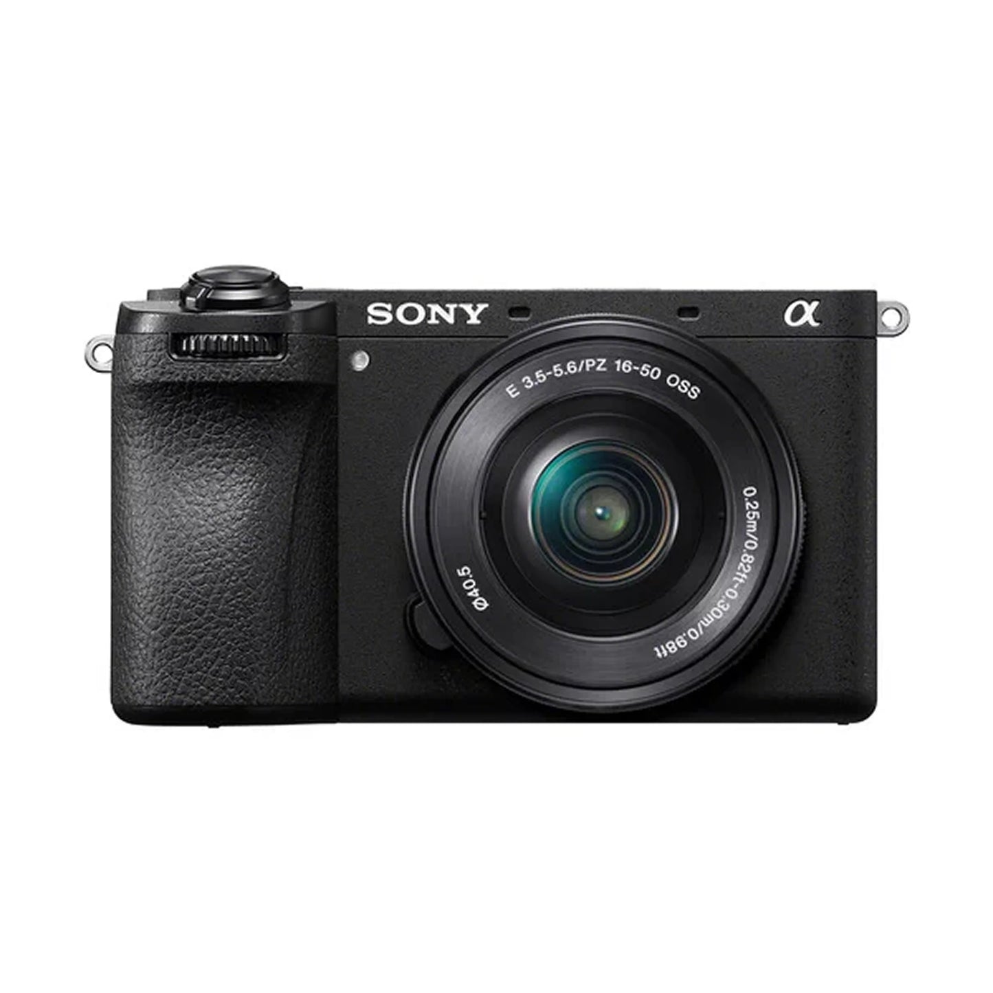 Sony A6700 Kit with 16-50mm II (ILCE-6700K) (Black)