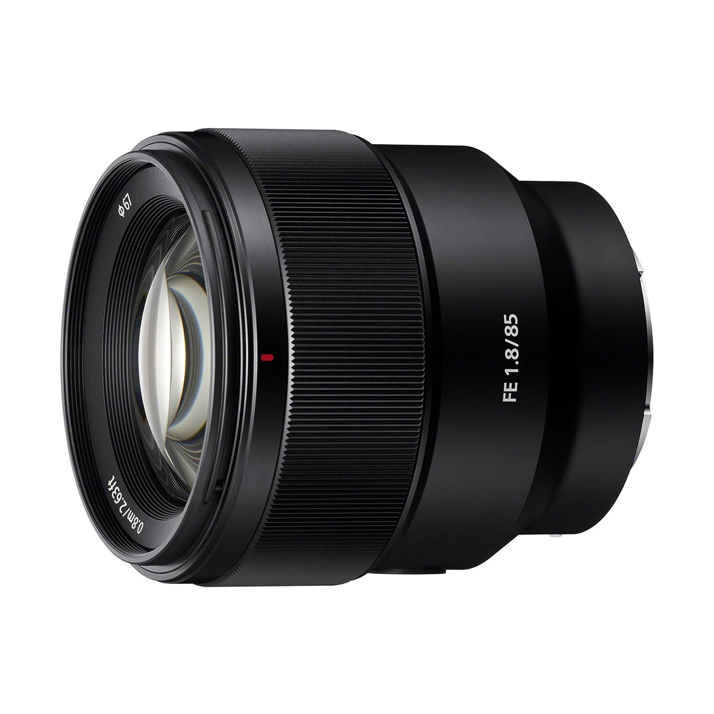 Sony FE 85mm f/1.8 Lens (SEL85F18)
