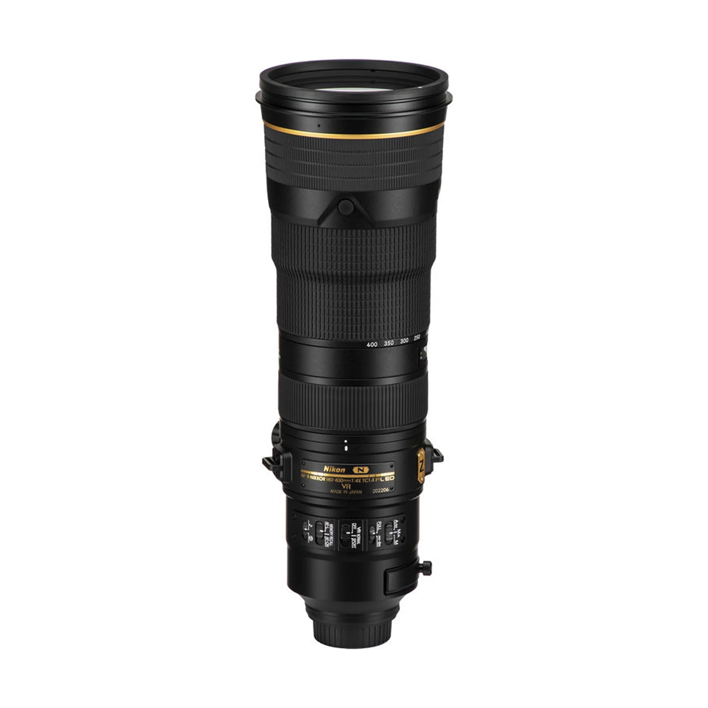 Nikon AF-S 180-400mm f/4E TC1.4 FL ED VR