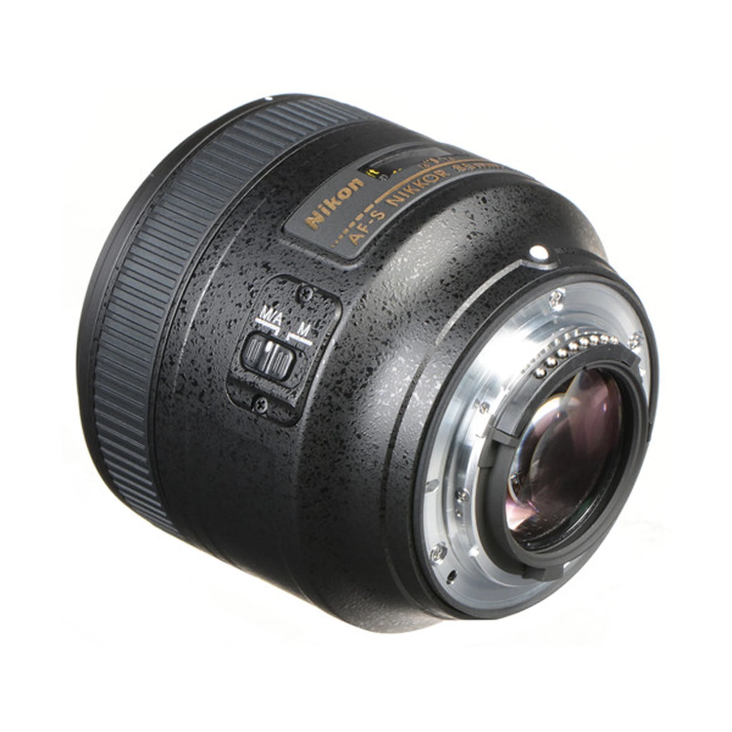 Nikon AF-S 85mm f/1.8G Lens
