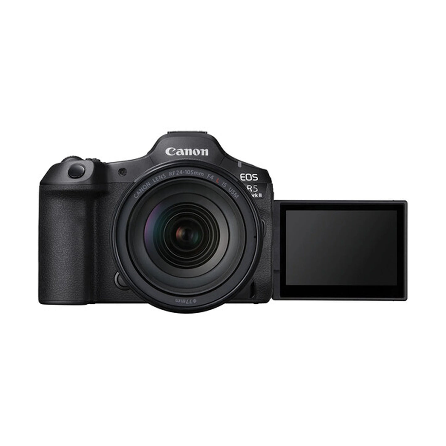 Canon EOS R5 Mark II with RF 24-105mm f/4L IS USM Lens
