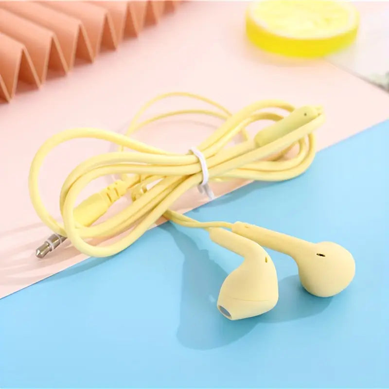 Kawa - Anime-Inspired Wired Earphones