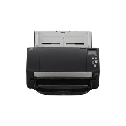 Fujitsu fi-7140 Document Scanner – 40 ppm / 80 ipm, Duplex, 600 dpi, 80-Sheet ADF – PA03670-B101