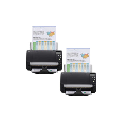 Fujitsu fi-7160 (PA03670-B085-2) Color Duplex Document Scanner
