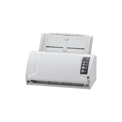 Fujitsu fi-7030 Duplex Document Scanner | 600 dpi | 27 ppm | 54 ipm | 50-Sheet ADF | USB | PA03750-B005