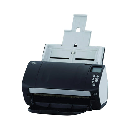Fujitsu fi-7160 Sheetfed Document Scanner | 600 dpi | 60 ppm | 120 ipm Duplex | 100-Sheet ADF | USB 3.0