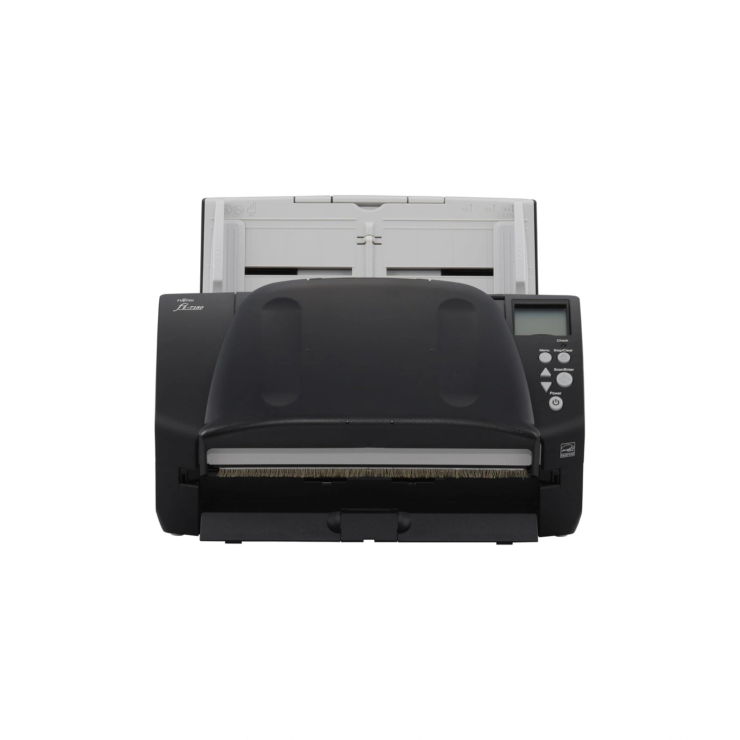 Fujitsu fi-7180 Document Scanner – 80 ppm / 160 ipm, Duplex, 600 dpi, 100-Sheet ADF – PA03670-B005
