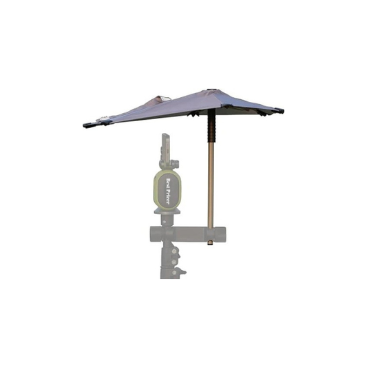 Best Pricer™ Weather Guard Umbrella | Durable, Lightweight Outdoor Protection | Safeguards Cameras, Gimbals & Gear from Rain, Wind & UV Rays | Ideal for Sports & Field Use
