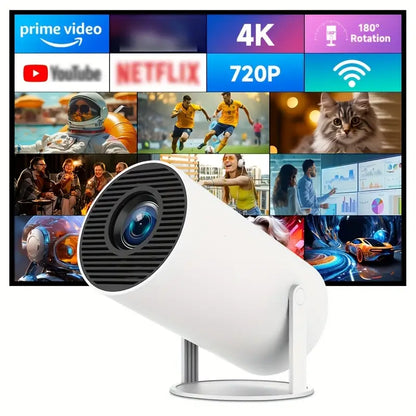 NovaBeam - 4K Smart Portable Projector