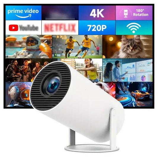 NovaBeam - 4K Smart Portable Projector