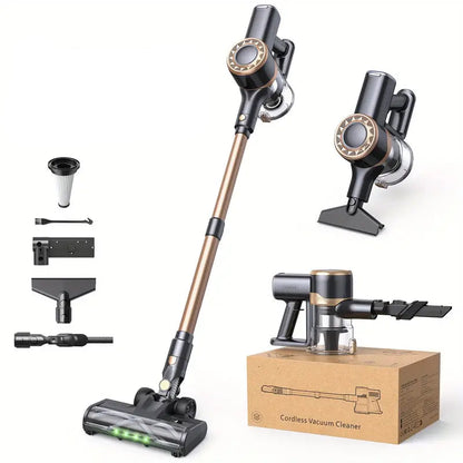 Vactra - P2 Smart Cordless Vacuum Cleaner