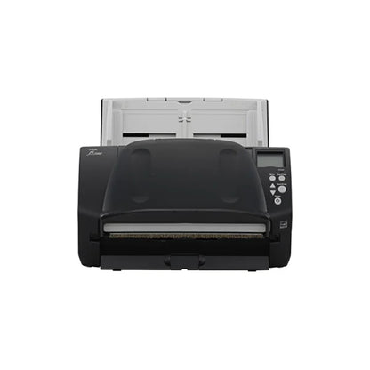 Fujitsu fi-7160 Sheetfed Document Scanner | 600 dpi | 60 ppm | 120 ipm Duplex | 100-Sheet ADF | USB 3.0